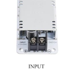DC 12-24V to 5V Power Converter 10A 50W Buck Regulator Step Down