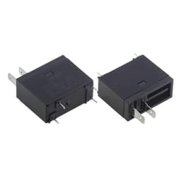 HF62F‑012‑1H JQX-62F-024-1H Power Relay DC12V DC24V 2Pcs