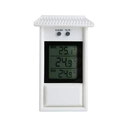 Waterproof Digital Outdoor Thermometer Hygrometer Refrigerator Temperature Humidity Meter