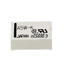 Relay A5W-K 5VDC Signal 1A 10-pin