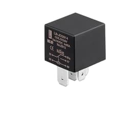 Relay 12V24V High Current 4 Feet 5 Feet 80A Car with Plug-in Relay(1912 (4p 12V-40A))