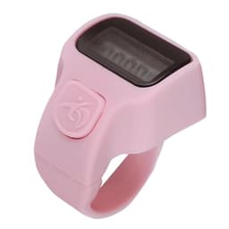 Battery Power Digital LCD Electronic Hand Number Counter 5 Digital Counter Clickers for Good Counting Lap Jewelry Counting Tool