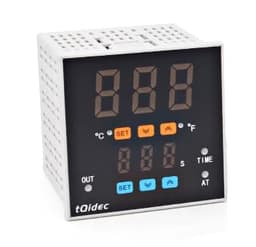 PID regulating Temperature Controller,Fits Tqidec THE-2611-K THE-2511-K-SSR THF-2611-K THF-2511-K-SSR THD-2611-K THD-2511-K-SSR (THE-2611-K)