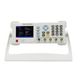 LCR Meter Benchtop Digital Bridge Desktop Tester 10Hz~100kHz Continuously Adjustable Frequency(ET4510)