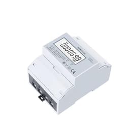 SDM72DRMID,3 Phase 4 Wire Energy Meter,Reset Function; Total Energy Partial Energy Total Power, Pulse Output 10(100) A, 220/230V
