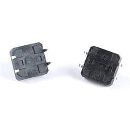 20Pcs 12 * 12 * 7.3mm Square Head DIP/SMD 4 Pin Micro Switch Momentary Tact Push Button Switch(20pcs 12x12x7.3 Dip)