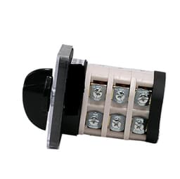 Changeover Switch 3 Position 660V 32A 20A GLE9-32/4 GLE9-20/3 GLE9-20/4