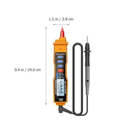 Digital Multimeter 0-600v for Electrical Inspection Pen Type