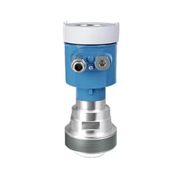 4-20ma RS485 5m 10m 15m 20m 80G Radar Level Gaug Level Meter Oil Diesel Fuel Tank Level Sensor Liquid Water Level Transmitter(0-2m 4-20mA RS485)