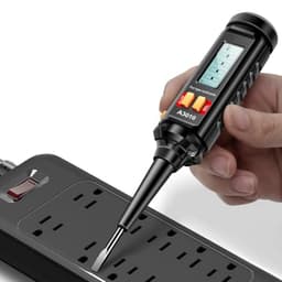 Digital Multimeter A3010 for Electricians Pen Voltage Tester