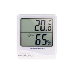 High Precision Temperature Humidity Meter for Indoor Office Rooms