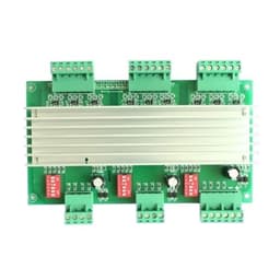 TB5128 4.5A 128 Subdivision Dual axis Stepper Motor Driver