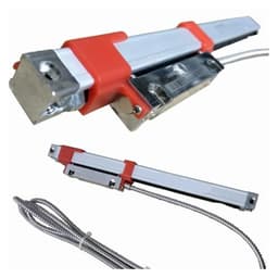 KA200 Series Small Linear Scale Electronic Glass Optical Incremental 5V A B Z Signal Output Encoder(KA200-30mm-5um)