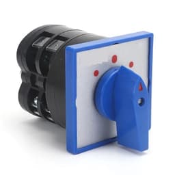 LW5D-16/D0401.2L 16A Rotary Selector Control Changeover Cam Switch