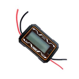 200A RC Watt Meter High Precision Current Power Analyzer