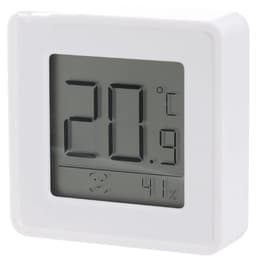Temperature Household Indoor Precision Wall Mounted Electronic Hygrograph High and Humidity Meter
