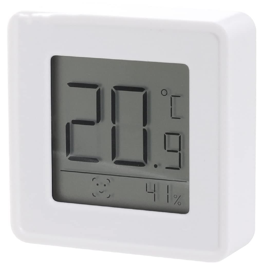 Temperature Household Indoor Precision Wall Mounted Electronic Hygrograph High and Humidity Meter