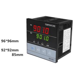 Mc901 Pid Temperature Controller, K Thermocouple Input