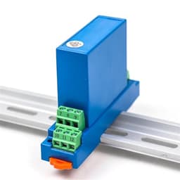 10a 50a 100a 150a 4-20ma ac Current Sensor high Output Converter(DC Current Input,Input 0-5A-12-28VDC Power-Output 0-20MA)