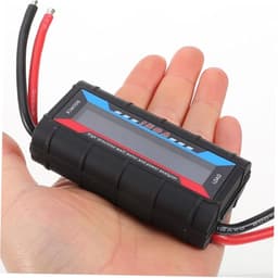 150a Digital Watt Meter for Current Voltage Measurement, Portable