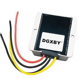12V24V DC9V-36V to 24V 5A-10A 15A 20A Stabilized Buck Boost Converter Car