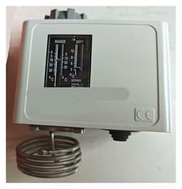 Temperature Switch KP62 060L111066 KP68 060L111166 KP69 060L111266 KP71 060L111366(KP71 060L111366)