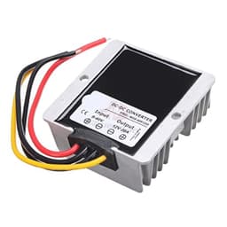 1pcs 8-40V to 12V 3A 6A 10A 20A 25A 30A 40A Boost Buck DC Converter Voltage Stabilizer Power Regulator(3a)