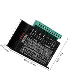 42/57 Stepper Motor Driver Control Board, 9-42v Dc, 0.5-4a