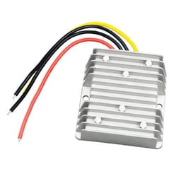12V24V DC9V-36V to 24V 5A-10A 15A 20A Stabilized Buck Boost Converter Car