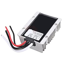 1pcs 8-40V to 12V 3A 6A 10A 20A 25A 30A 40A Boost Buck DC Converter Voltage Stabilizer Power Regulator(3a)
