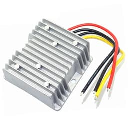 DC DC 12V Stabilizer for Cars 6-20V to 12V 3A 5A 6A 8A 10A 12A Buck Boost Converter 12V to 12V 10A 120W Power Conventer(3A)