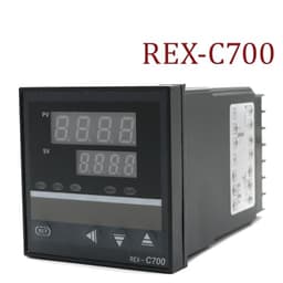 PID Digital Temperature Controller REX-C700 C 700 Universal Input Relay