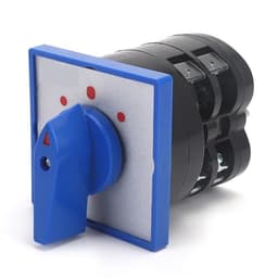 LW5D-16/D0401.2L 16A Rotary Selector Control Changeover Cam Switch