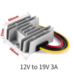12V to 24V Boost Step Up Power Supply Voltage Regulator DC Converter
