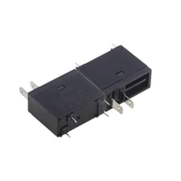 HF62F‑012‑1H JQX-62F-024-1H Power Relay DC12V DC24V 2Pcs