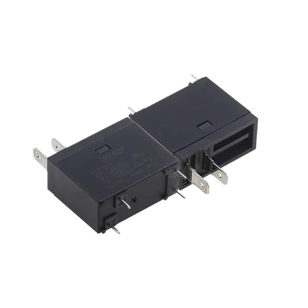 HF62F‑012‑1H JQX-62F-024-1H Power Relay DC12V DC24V 2Pcs