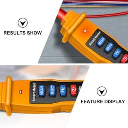 Digital Multimeter 0-600v for Electrical Inspection Pen Type
