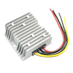 9-40V to 19V 5A 10A Boost Buck DC Converter Regulator 12V 24V to Voltage Stabilizer Waterproof for Car Laptop(19V 5A)
