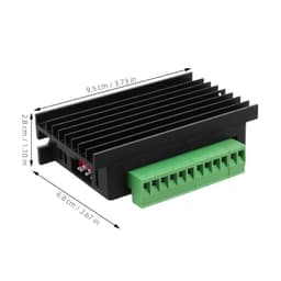 Stepper Motor Driver Module Tb6600, 32 Segments Bipolar CNC Controller