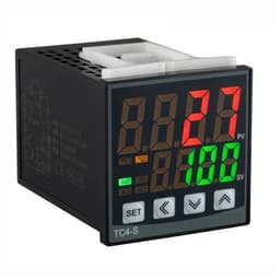 TC4 Digital PID Thermostat Temperature Controller 220V Heating Temperature Control(96x96 Relay and SSR)