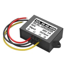 36V to 48V Power Supply Booster DC Converter Regulated Module