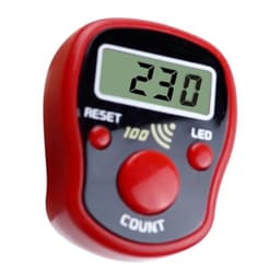 Tally Counters, Electronic Digital Tally Counter, Hand Finger Counters