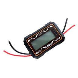 200A RC Watt Meter High Precision Current Power Analyzer