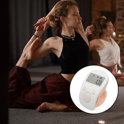Finger Counter Rings Rechargeable Counter LED Electronic Handheld 9 Channels Clickering Time Electronic Digital