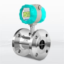 1pcs Pure Water Tap Water Liquid Flowmeter 4-20maRS485 Flow Sensor(DN50-Pulse-SS304)