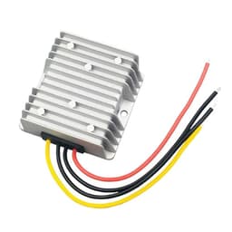 12V24V DC9V-36V to 24V 5A-10A 15A 20A Stabilized Buck Boost Converter Car