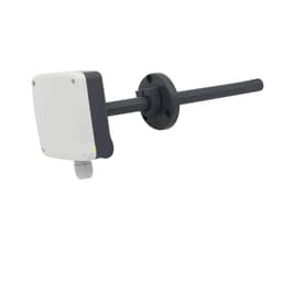 4-20ma 485 Pipeline Duct Wind Speed Sensor Speedometer Duct Air