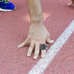 Digital Ring Counter Device, for Laps and Stitches
