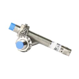 IP65 Inductive Proximity Sensor DC10-30V 3pin Connector Cylindrical LJ8A3