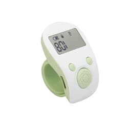 Finger Counter Rings Rechargeable Counter LED Electronic Handheld 9 Channels Clickering Time Electronic Digital